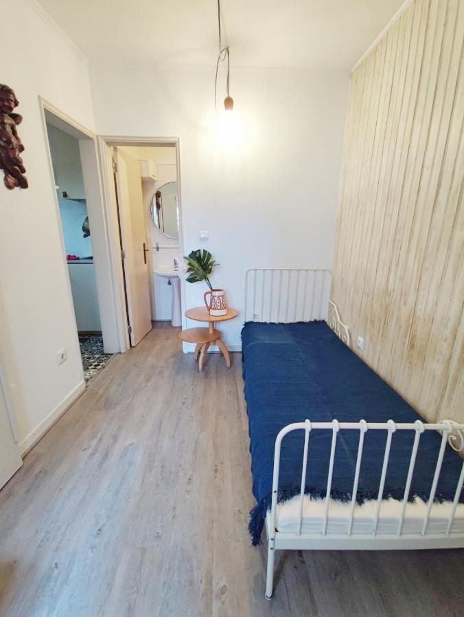 Small Lovely Studio Lisbon Exterior photo